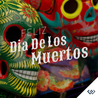 On Día de los Muertos, we honor the lives that came before us. Their stories live on in every marigold, candle, and memory. Wishing you a meaningful day of reflection and celebration. 🕯💙