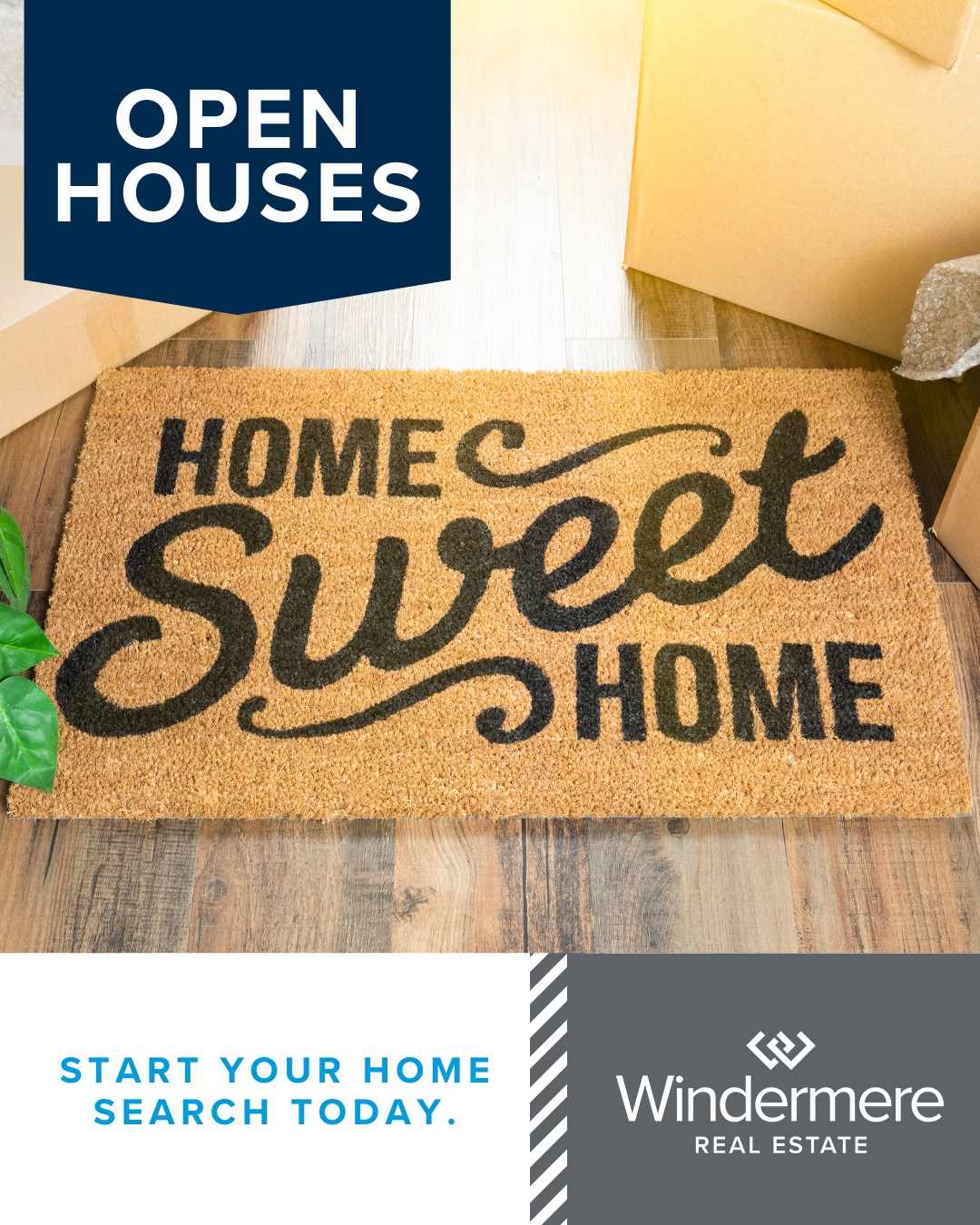 Find your 'home sweet home' at our open houses this weekend! 🏠💙

Visit the link in our bio to see them all!

#westsacramento #westsacrealestate #openhouseweekend