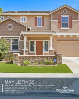 Fresh listings are hitting the market this May! ✨
Our office currently has a beautiful lineup of homes available throughout the area — and there’s something for everyone.
Swipe through to see them all!