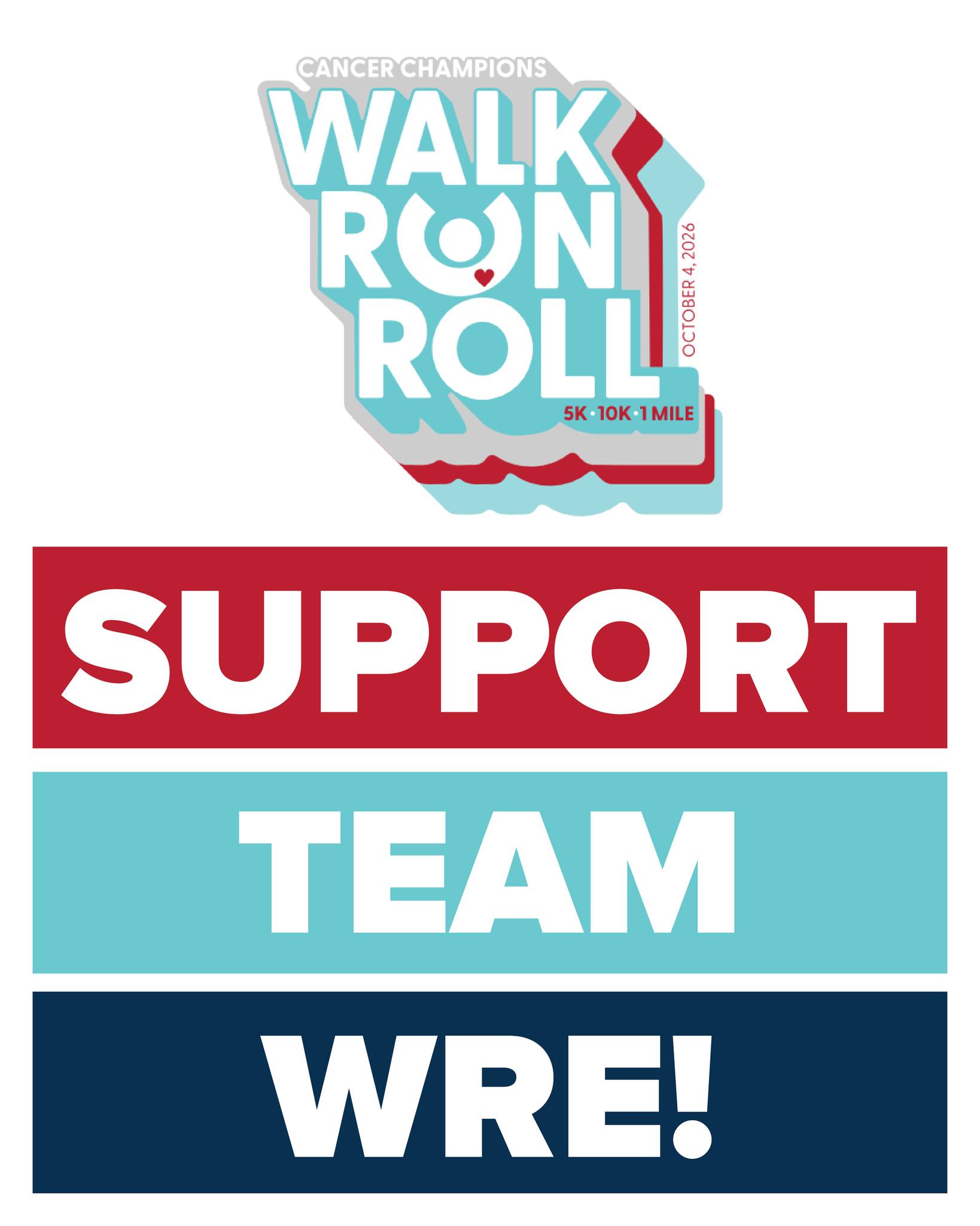 With less than one month to go, Team Windermere Real Estate is kicking it into high gear! 💙

Now is the perfect time to show your support and help us reach our $20,000 fundraising goal by October 4!
Donate to our team, support your favorite Windermere Real Estate agent’s fundraising page, or join us at the Cancer Champions Walk Run Roll! Every contribution, big or small, helps Cancer Champions provide evidence-based fitness, nutrition, mindset, and community programs to individuals and families facing cancer.
Over the past two years, our Windermere community has raised nearly $50,000 for Cancer Champions. Let’s keep the momentum going and show what we can accomplish together!

https://bit.ly/4gOcXJK

Donate. Join us. Share the mission. Let’s reach $20,000! 💙

#CancerChampions #WindermereSignatureProperties #WindermereRealEstate #WindermereFoundation #GiveBack