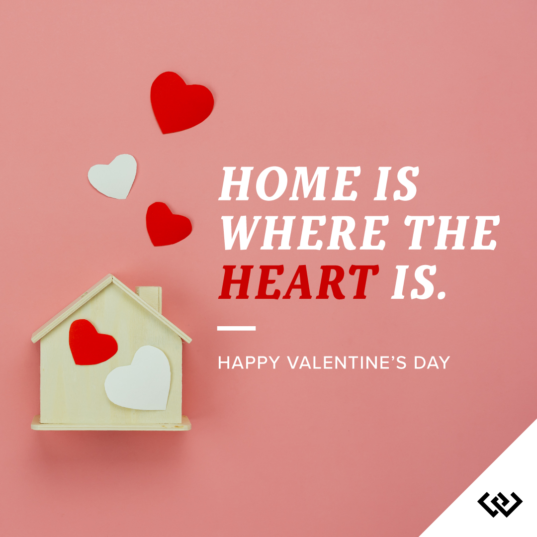 Happy Valentine's Day from your friends at Windermere Signature Properties! ❤
#valentinesday #windermererealestate