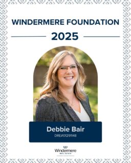 🎉 Big shout-out to our incredible 2025 award winners!
🏆 Debbie Bair – Windermere Foundation Winner for making a difference in the community.
🏆 Lonnie Meier – Trooper Award Winner for going above and beyond every day.
So proud to have you both on the team! 💪✨
#MakingAnImpact #WindermereFamily #2025Winners #windermeresignatureproperties #WRETopAchievers