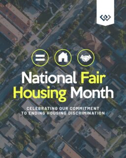 April is Fair Housing Month, a time to reflect on the progress made since the Fair Housing Act of 1968. Let’s continue working together to build welcoming communities for all.

#FairHousingMonth #EqualHousingOpportunity #FairHousingAct #RealEstateForAll