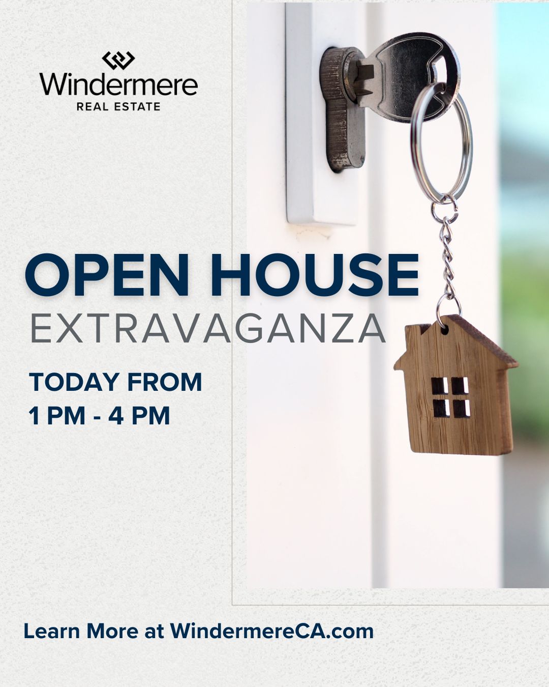 🏡✨ It’s Open House Extravaganza day!
Tour beautiful homes, meet our agents, and find the one that feels like home.
See every open house happening today on our website! Link in bio.