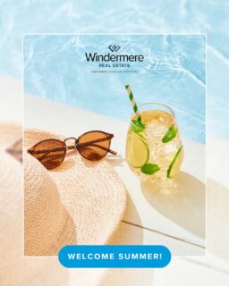 Summer has arrived, and so has the season of fresh starts. Whether you’re dreaming, searching, or ready to move, we’re here to help you make the most of it. ☀😎
