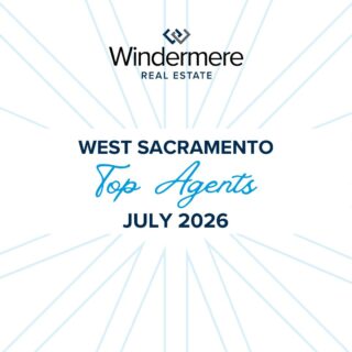 A huge shoutout to our July Top Producers and our outstanding YTD performers. Your hard work and commitment shine through month after month, strengthening our community and our results.
West Sac, your momentum is inspiring. 🌟