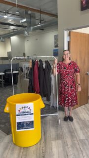 We are halfway through October which means you still have time to donate gently used or new coats and other winter clothing items to our annual coat drive! 🧥

With your help, we have been able to distribute over 122,000 winter clothing items to local nonprofits over the years, and we hope to raise that number to 130,000 this year. 🤝

If you have even one coat or jacket that you can part with, it can make all the difference in someone’s life. 💙

Donations can be dropped off Mon-Fri 9-3PM at Windermere West Sacramento
3170 Jefferson Blvd. Ste 160, West Sacramento, CA 95691 or reach out to your Windermere agent to see if they can pick them up for you.

#windermeresignatureproperties #windermerefoundation #coatdrive